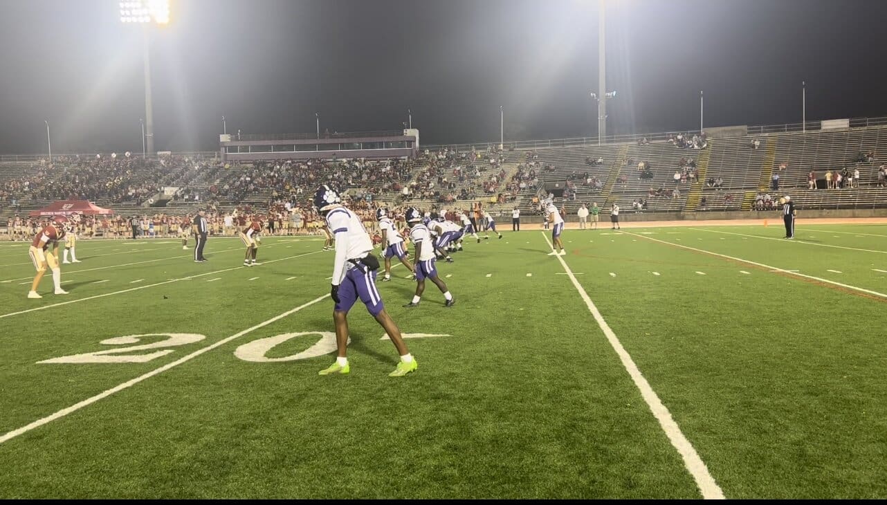 Brother Martin scores 45 unanswered points to defeat Woodlawn 45-20