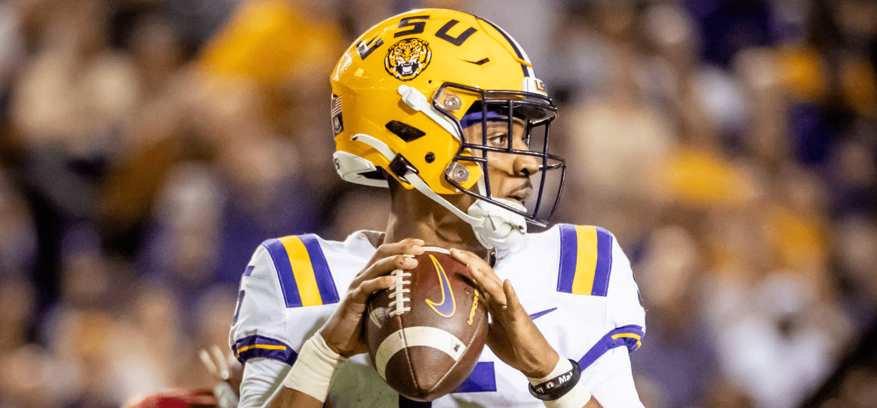 Jayden Daniels For Heisman?