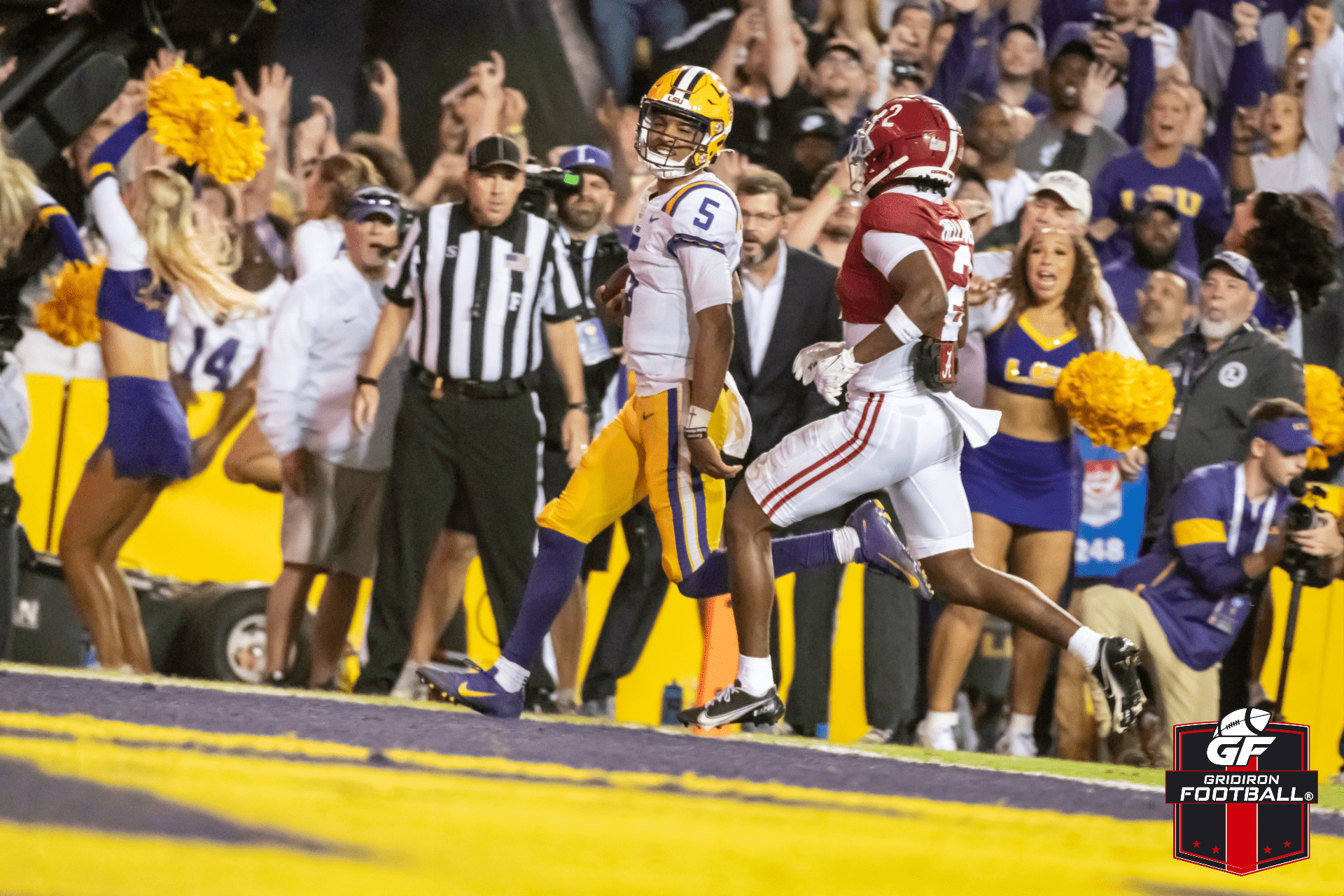 LSU Clinches SEC West and Punches Their Ticket To Atlanta With Alabama Win Over Ole Miss