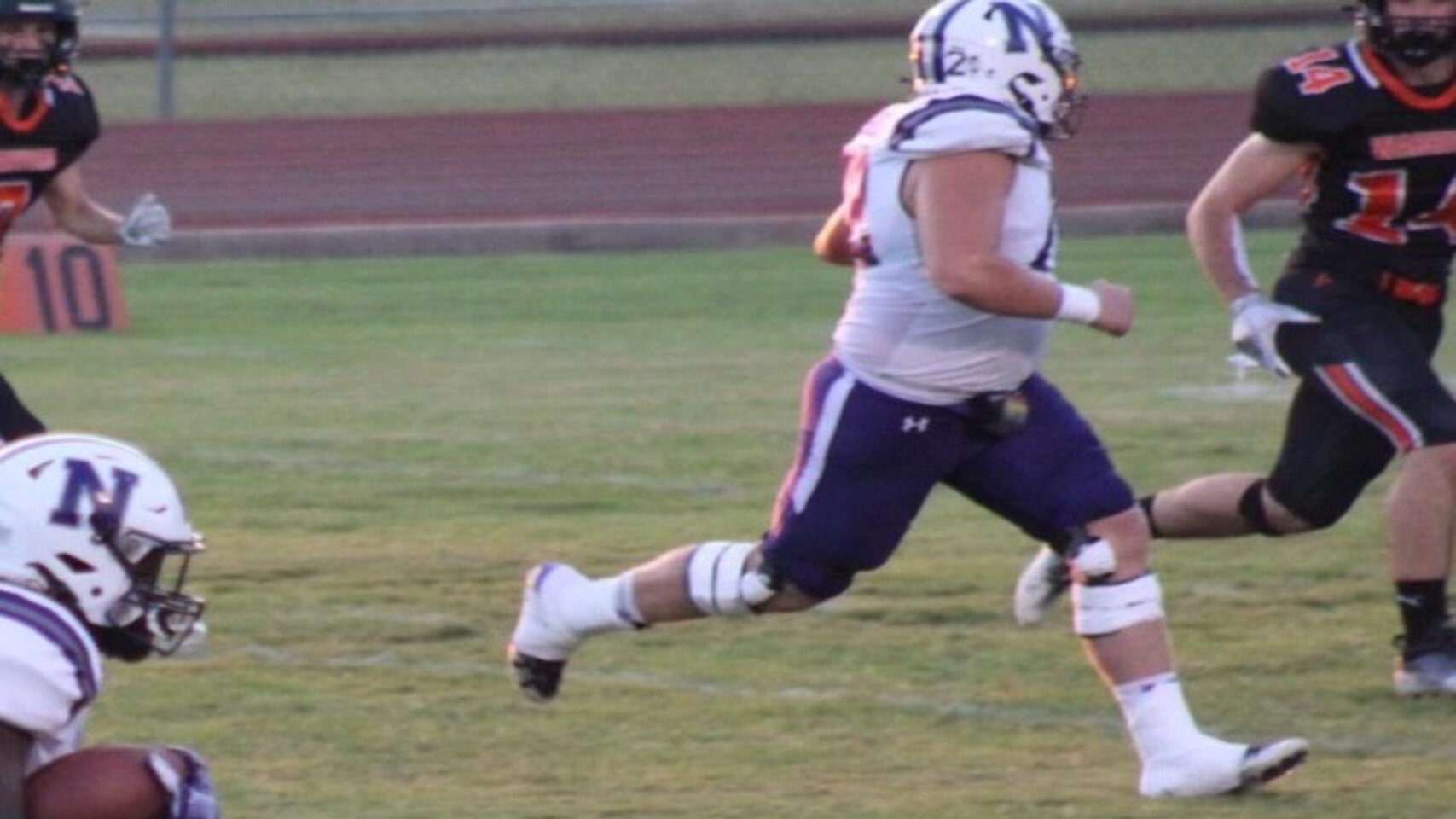 Diamond in the Rough: Noah Nava