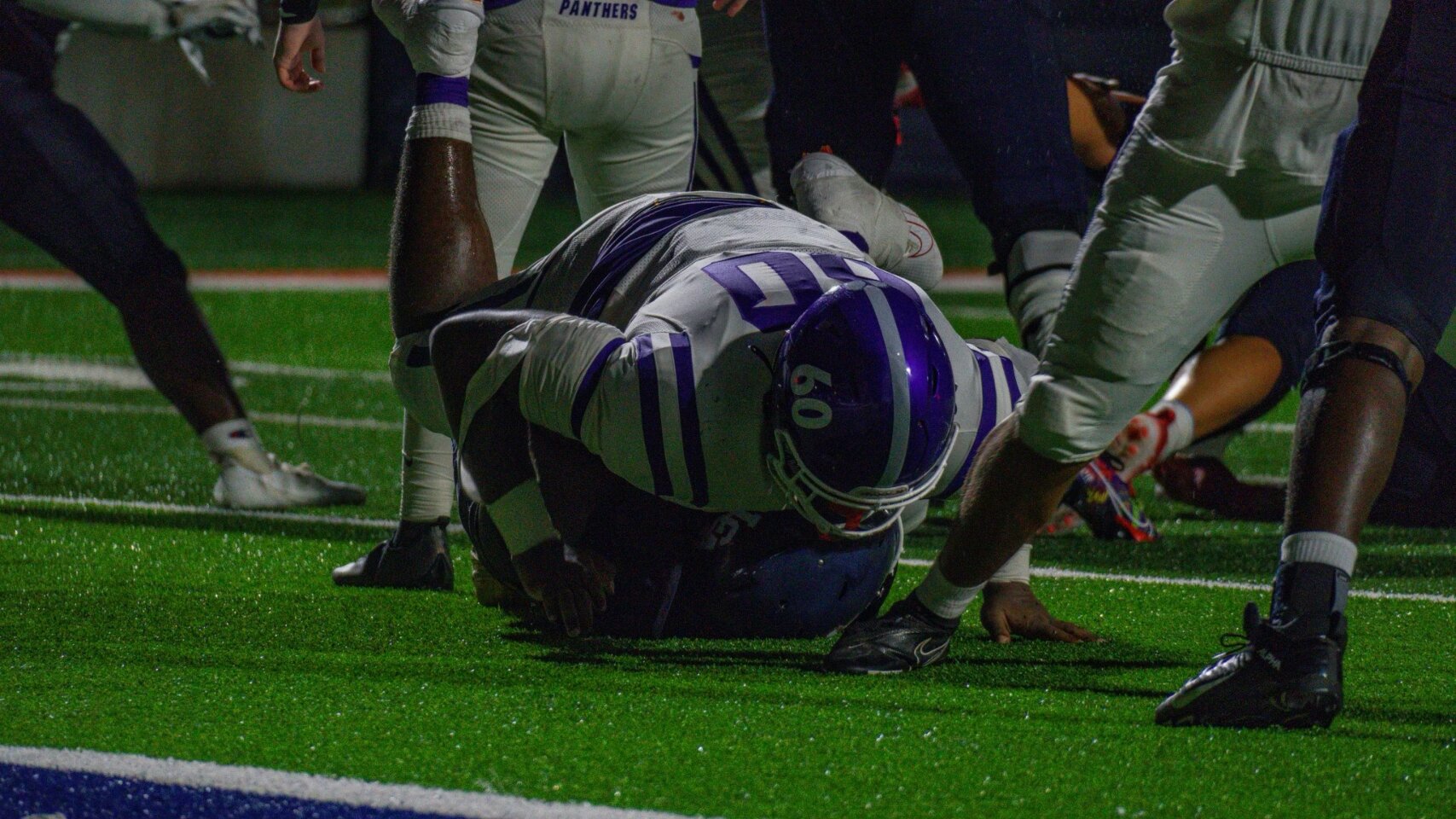 Diamond in the Rough: Roy Brackins III