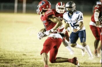 Diamond in the Rough: Jaylon Domingeaux