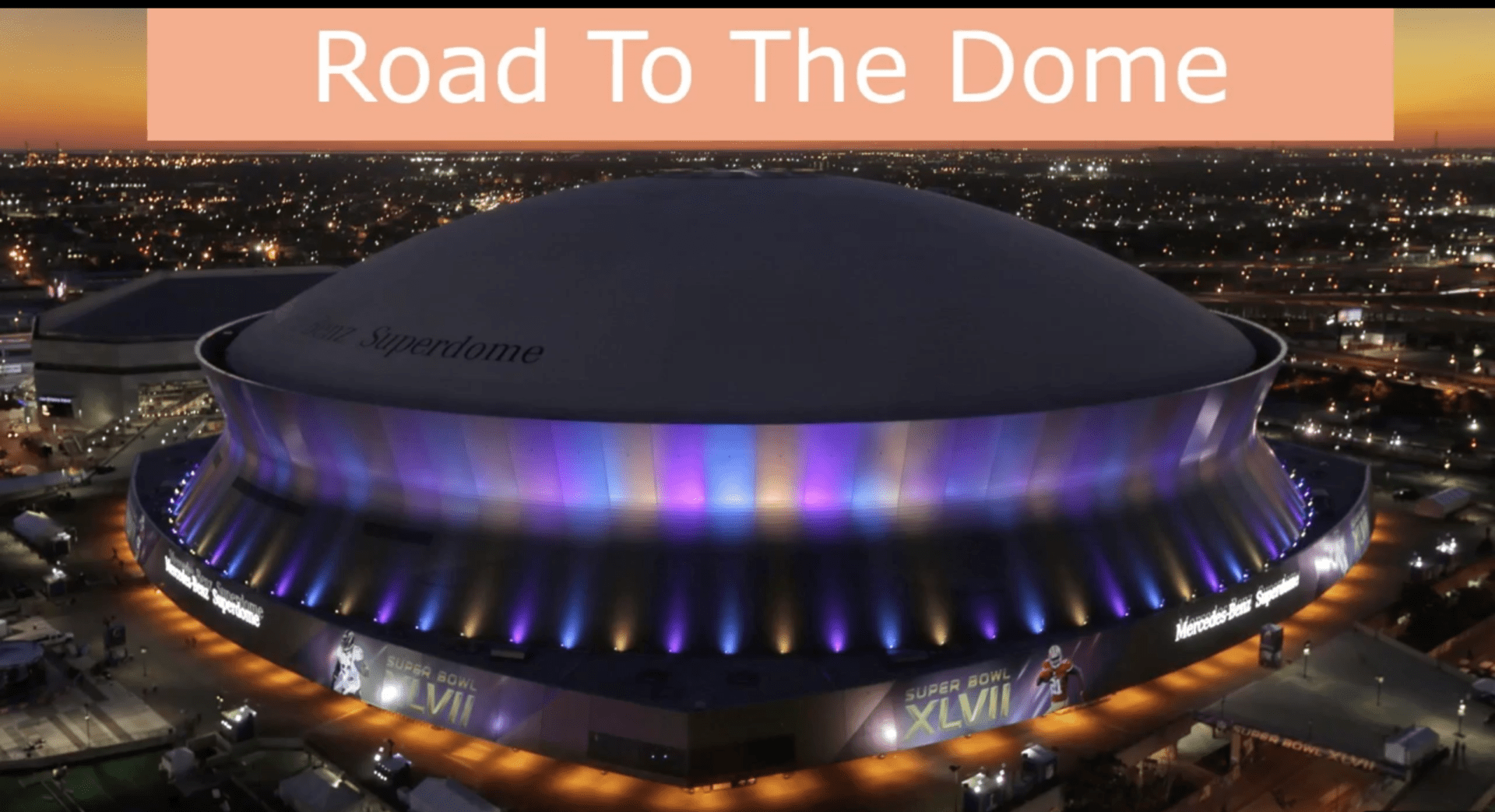 The Road To The Dome Show (Quarterfinals Edition)