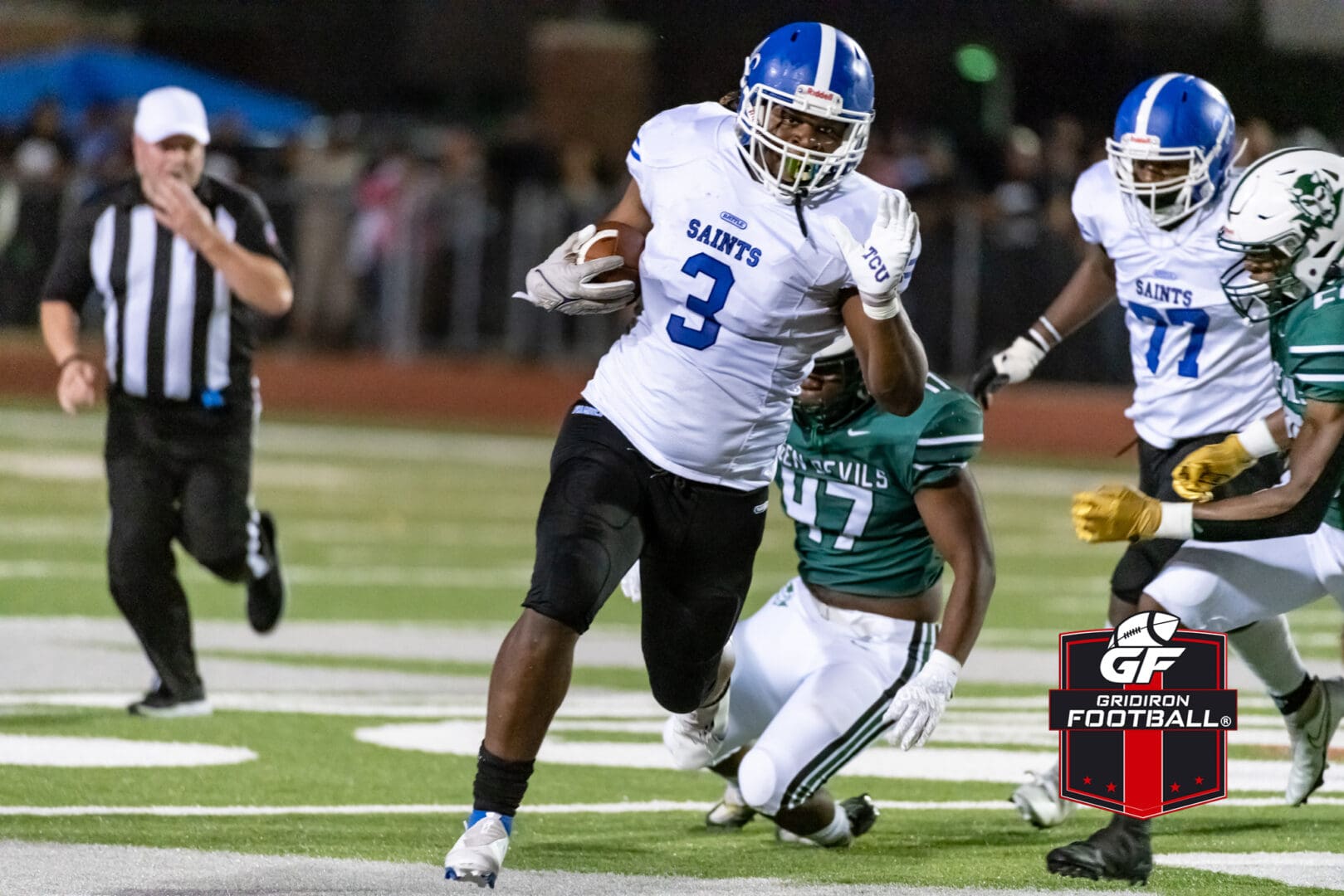 West Feliciana Defeats Plaquemine 43-22 To Clinch Unbeaten District 6-4A Championship