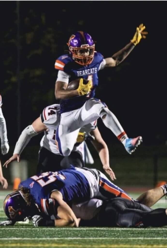 Diamond in the Rough: Jahiem White