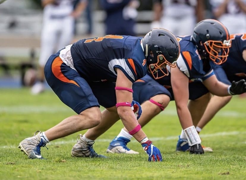 Gridiron Football Top 300: Andrew Rappleyea