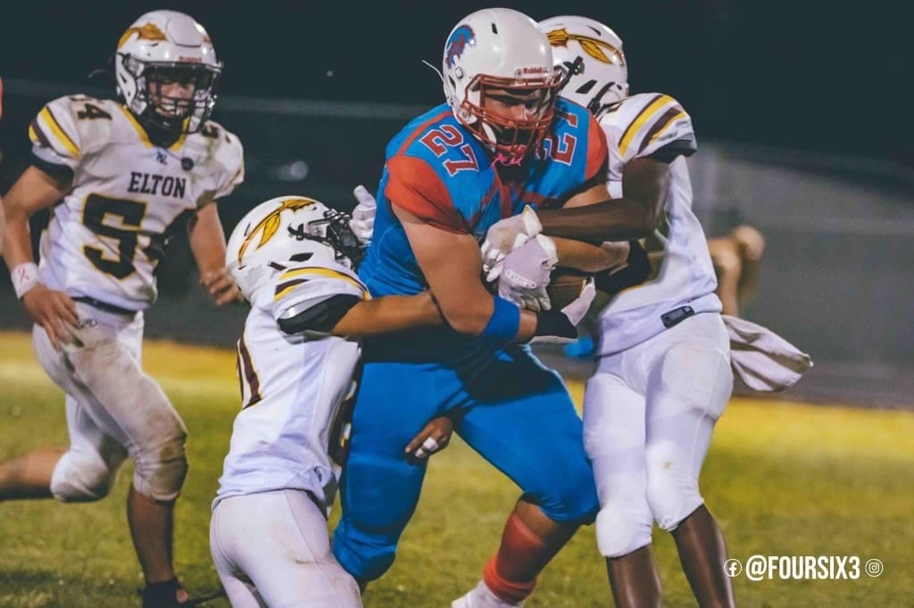 Diamond in the Rough: Gage Hildreth