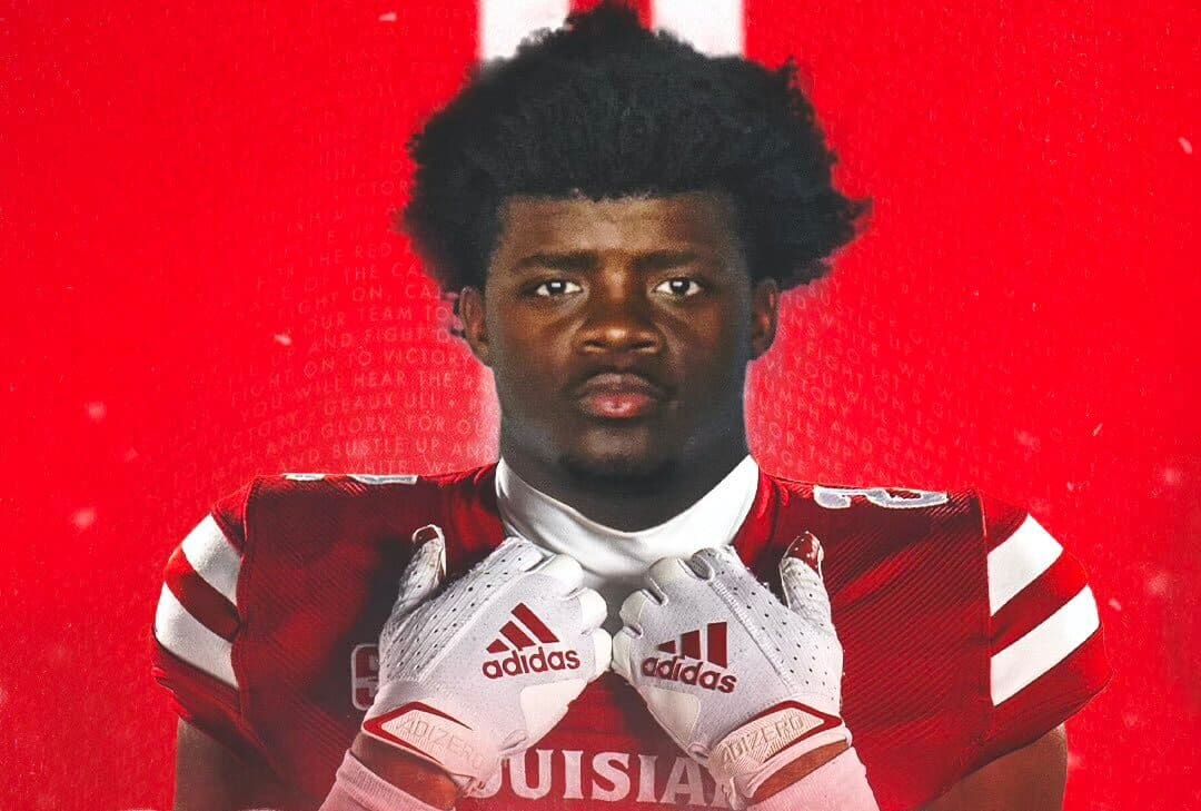 Parkview Baptist High School Linebacker Micah Johnson Commits To The Ragin’ Cajuns