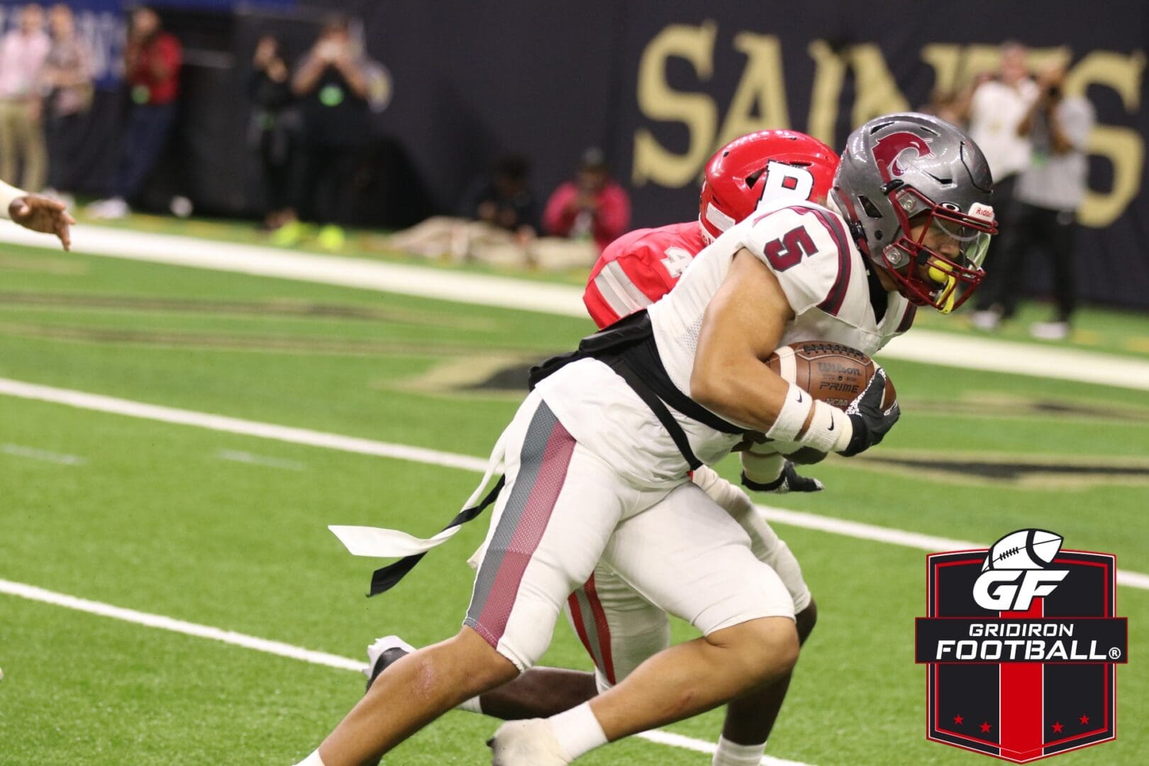 Destrehan Defeats Ruston 17-10 in Hard Hitting Defensive Slugfest for First State Championship Title Since 2008