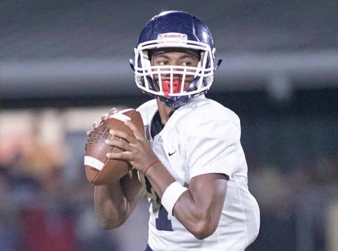Gridiron Football POTW (Week 14 Edition): Lafayette Christian Academy Junior Quarterback Ju’Juan Johnson