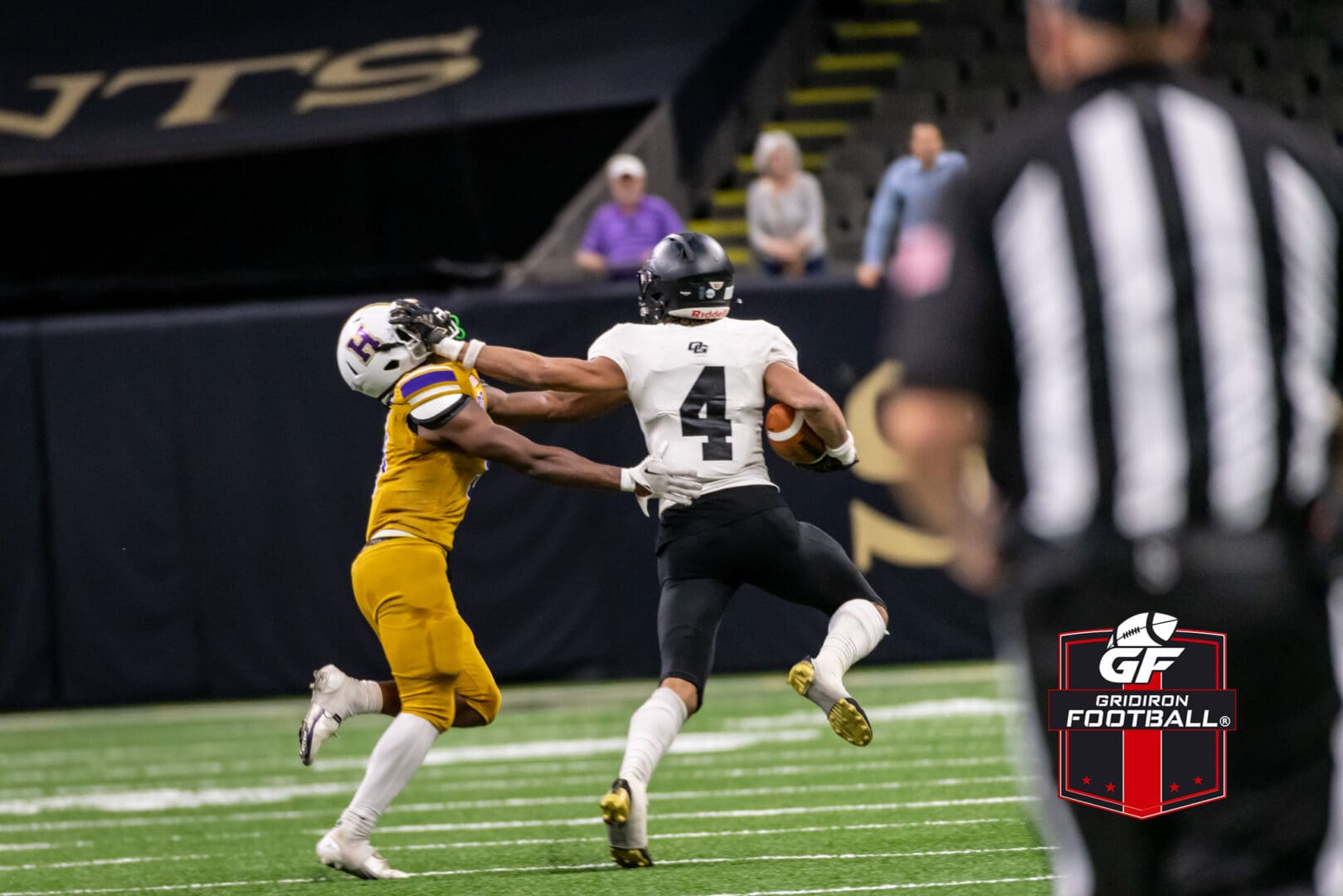 Oak Grove Pitches 17-0 Shutout Over Homer in Division IV Non-Select State Championship