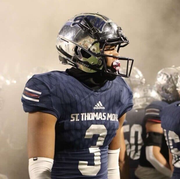 Diamond in the Rough: Nicholas Beckwith