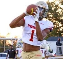 Gridiron Football Top 300: Kylan Billiot