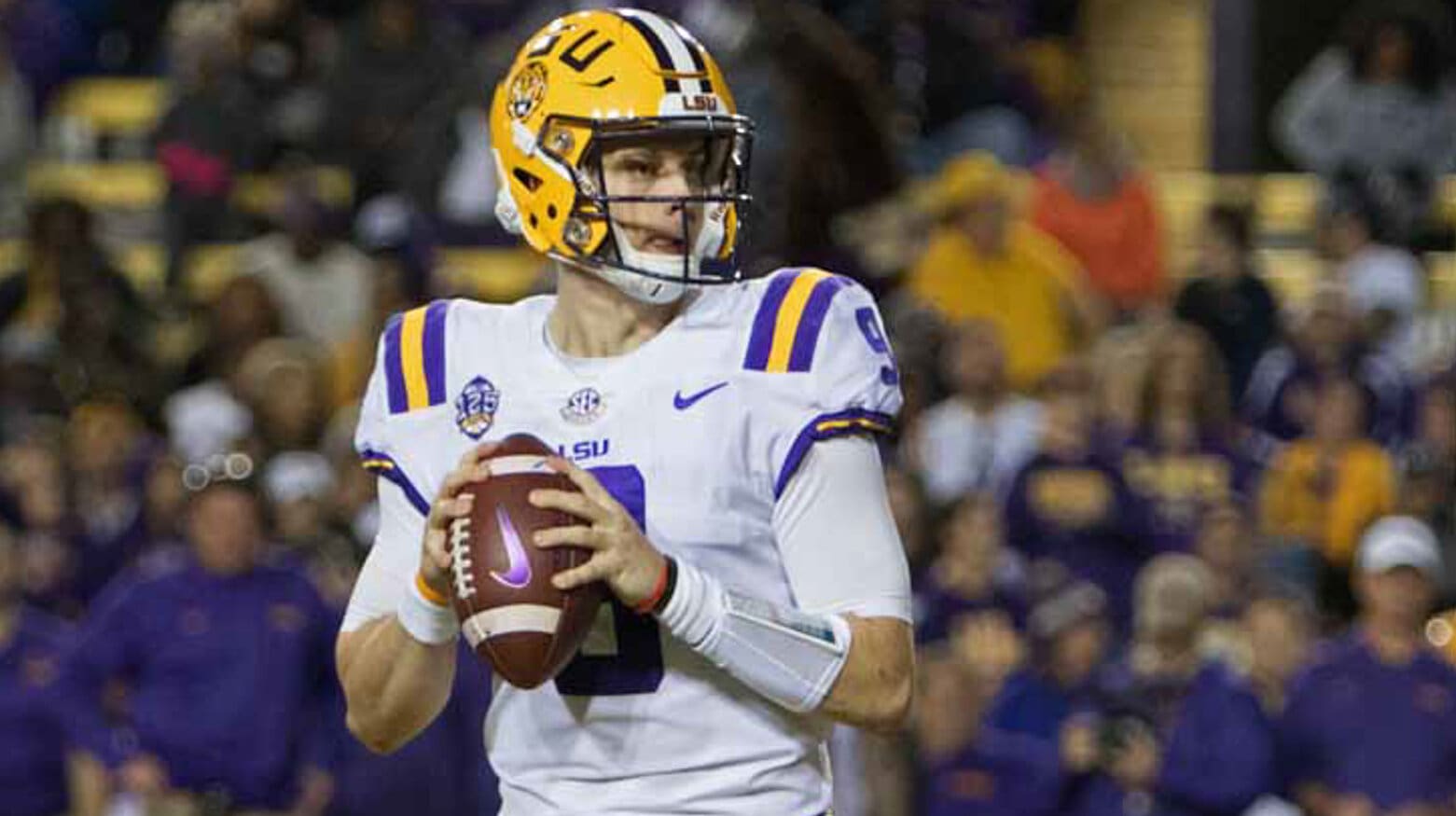 Twelve Former LSU Tigers Are In NFL Divisional Round