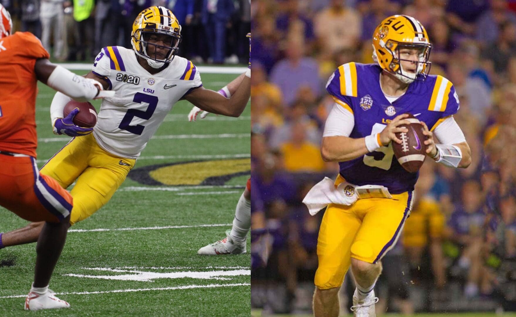 Joe Burrow & Justin Jefferson Named NFL MVP Finalists