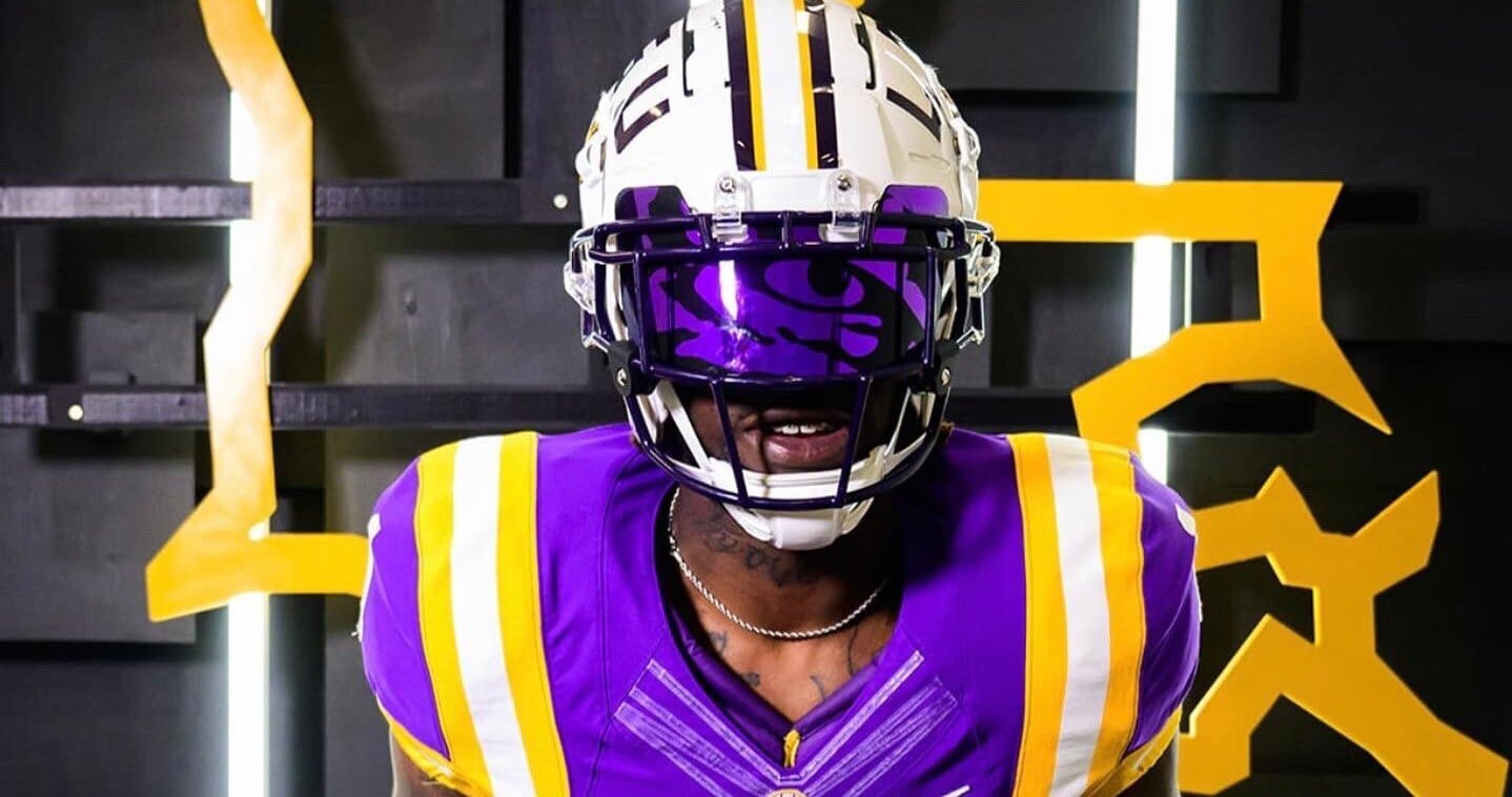 LSU Comes Out A Winner Again In Transfer Portal