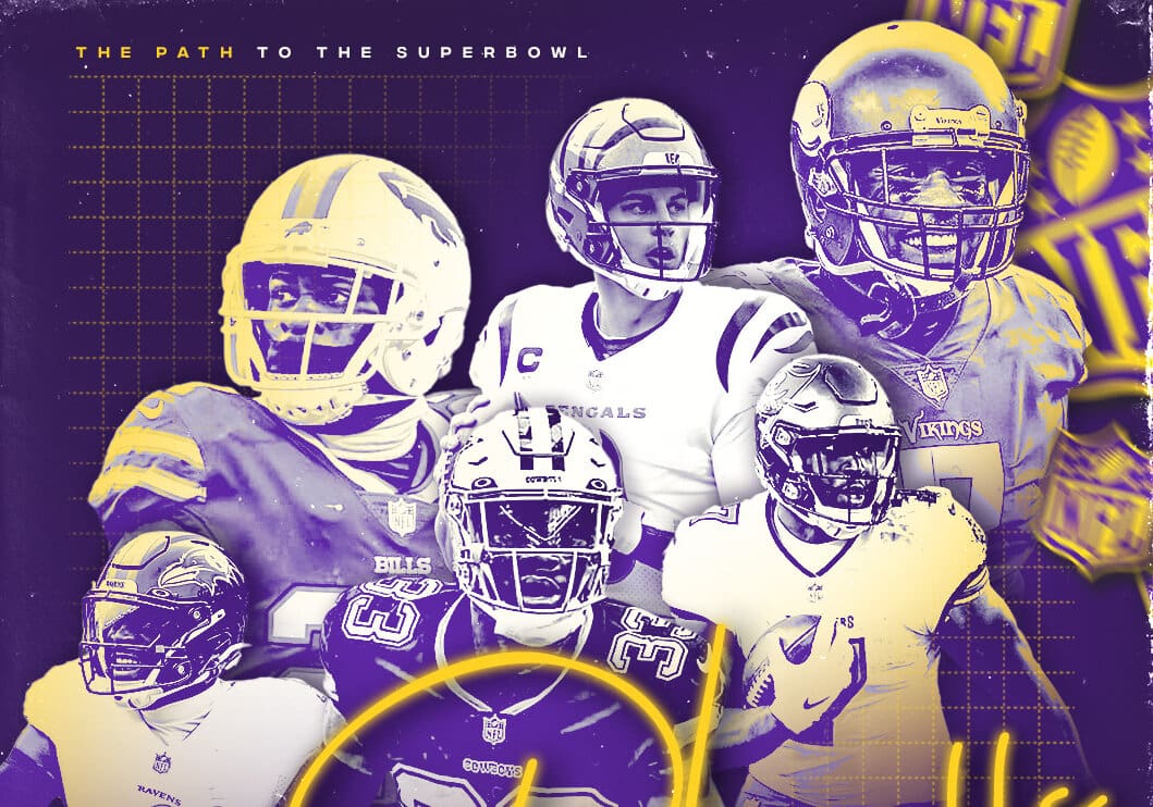 LSU Has Leading 27 Former Tigers On NFL Playoff Rosters