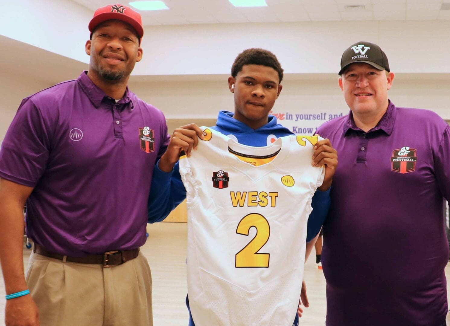 Rising Star: Kourtezz Moore