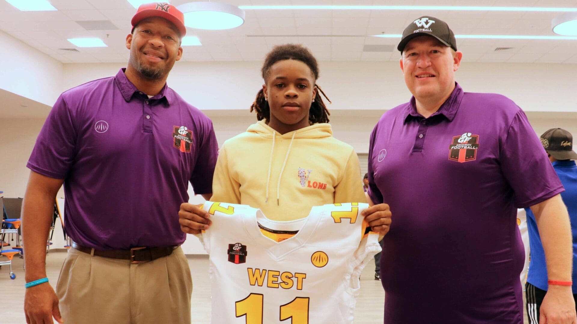 Rising Stars: Tommie Reyonolds