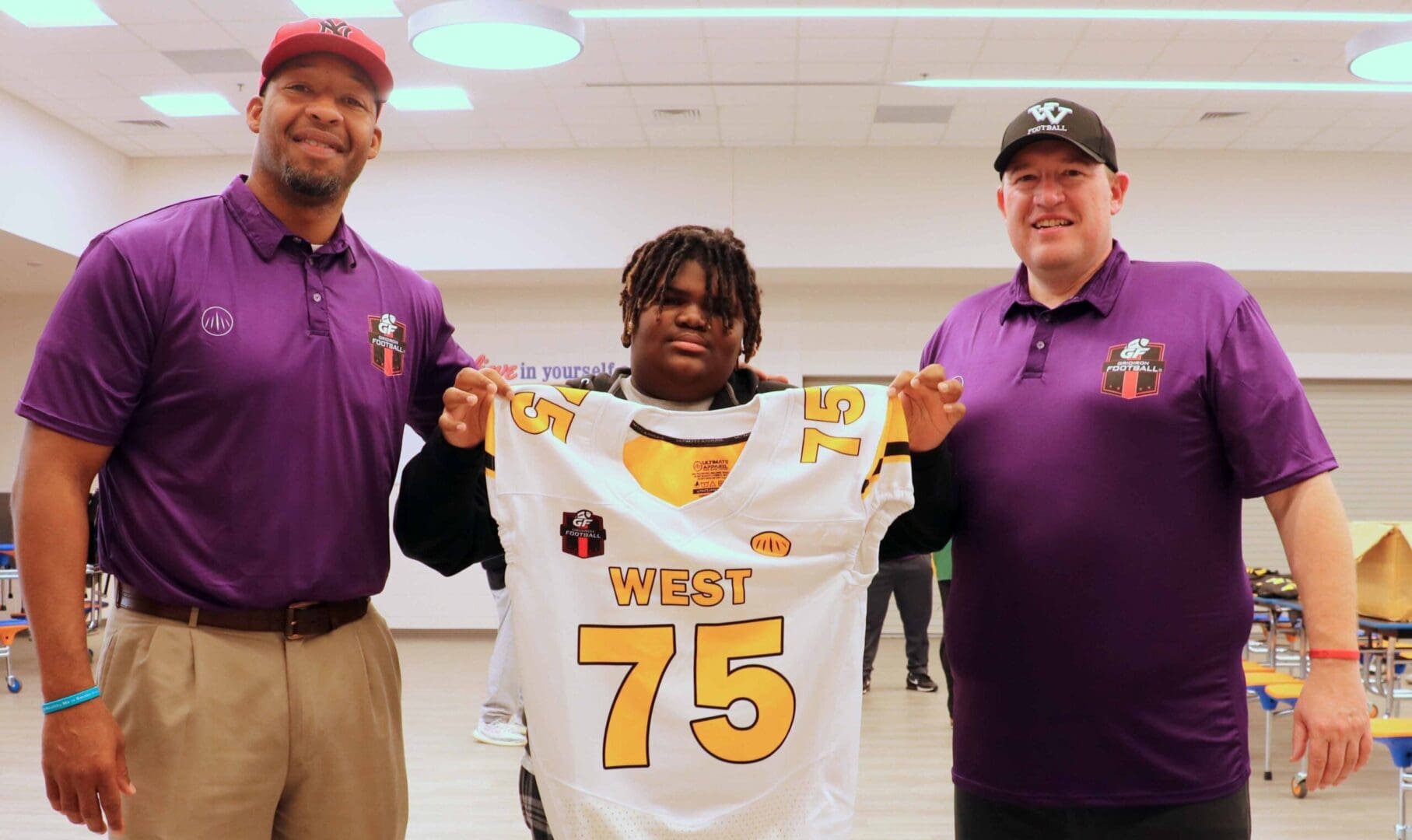 Rising Star: Messiah Wilson