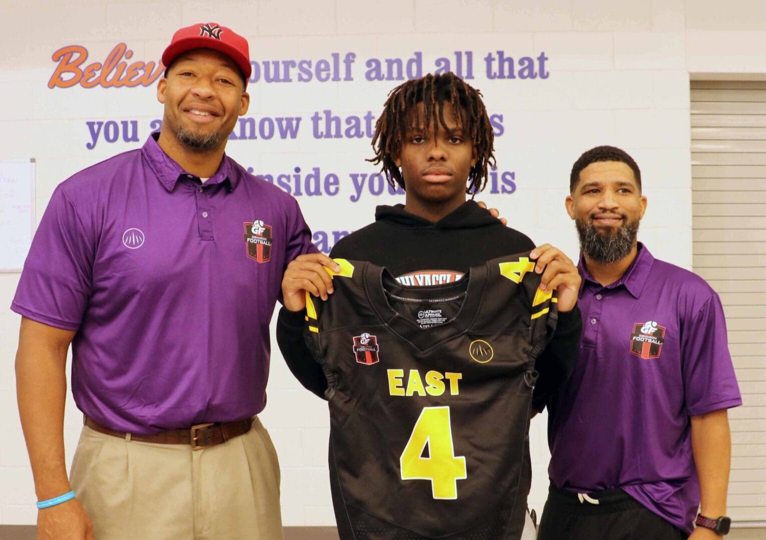 Rising Star: James McCray IV