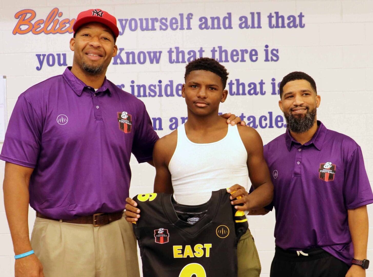 Rising Star: Dekai Butler