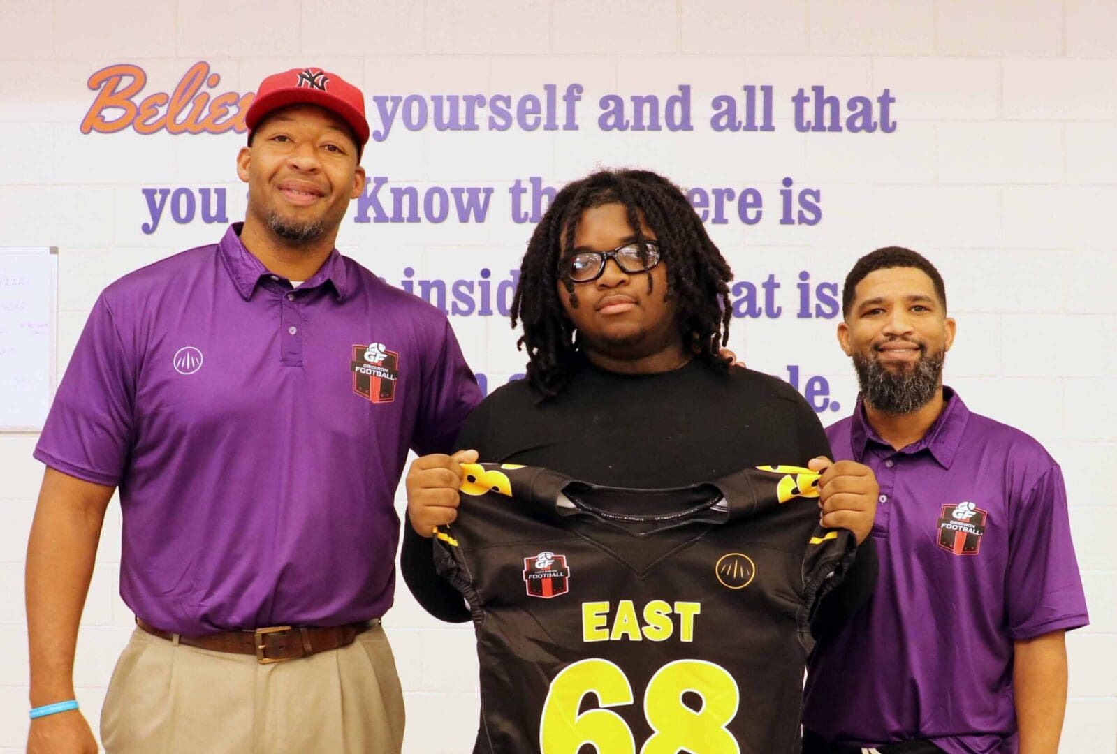 Rising Star: Tristen Thompson