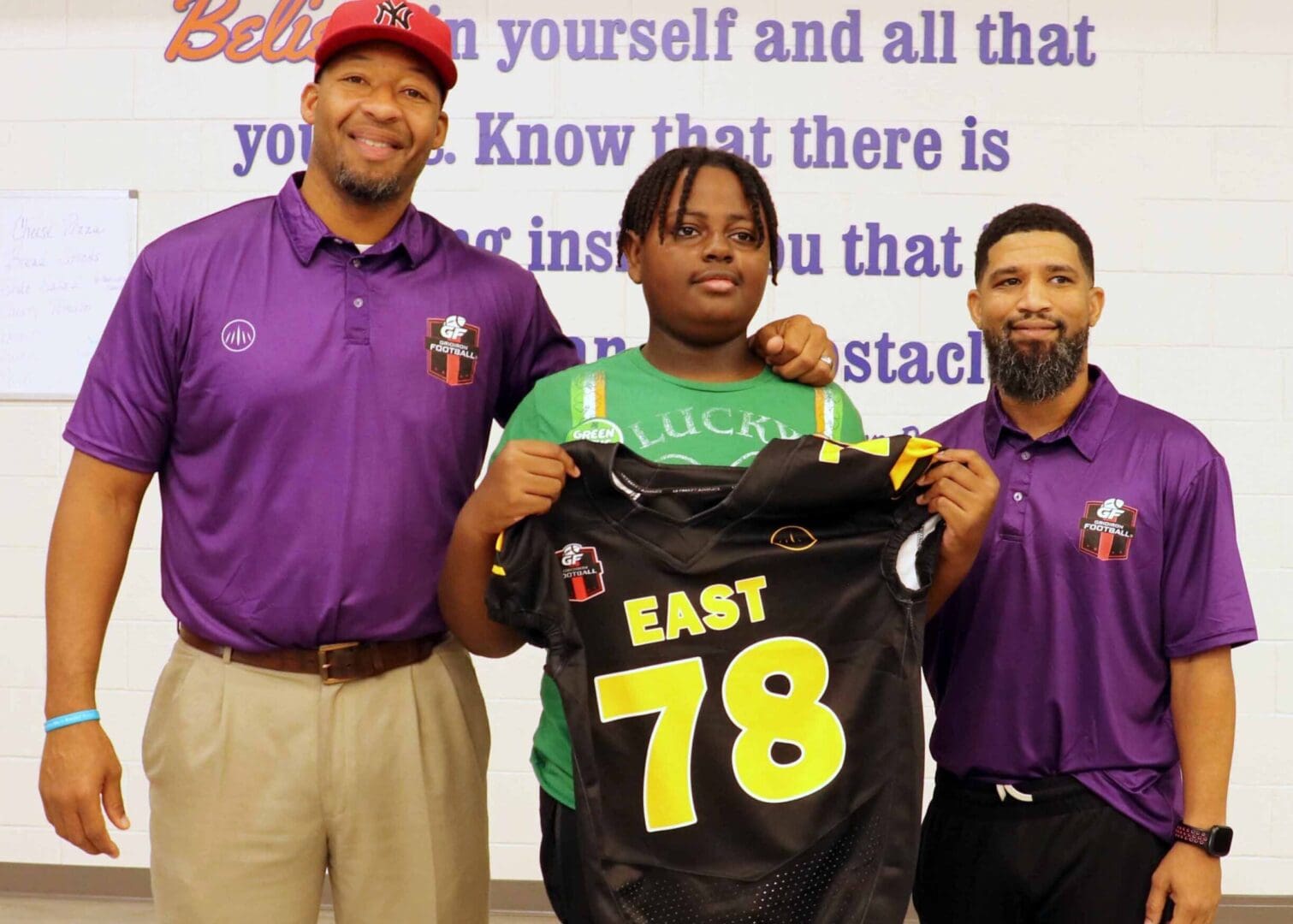 Rising Star: Brinten Harris