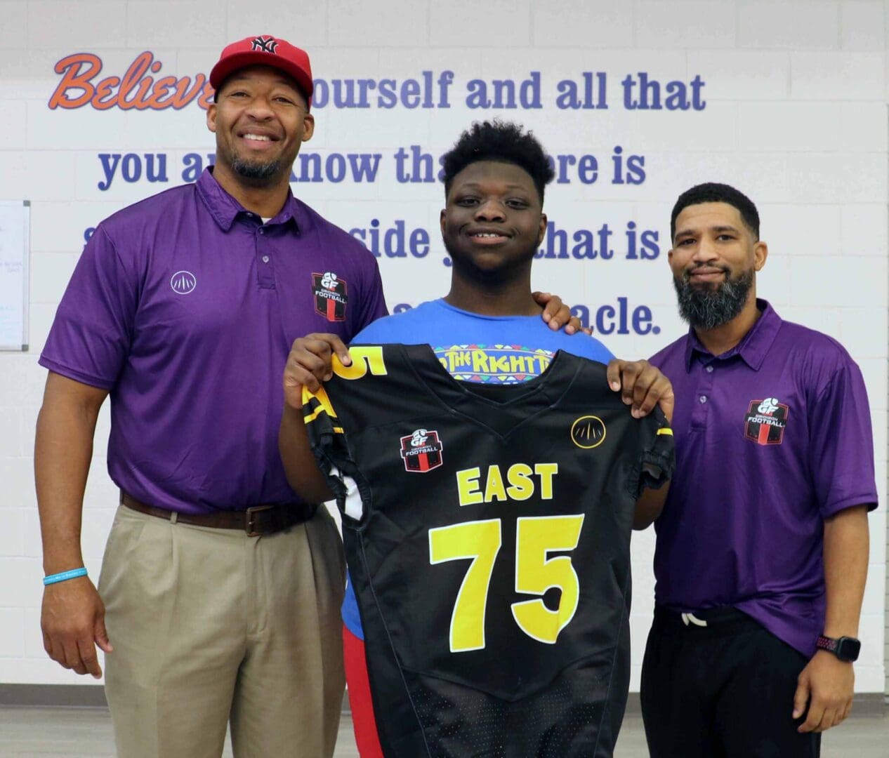 Rising Star: Lawrence Anderson