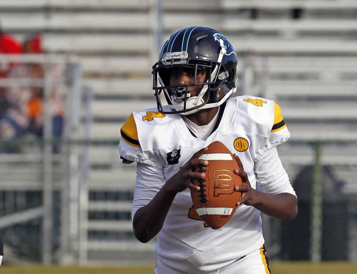 Rising Star: Jareon Hines