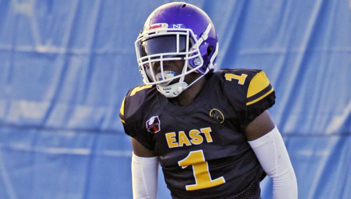 Rising Star: Isaac Jackson