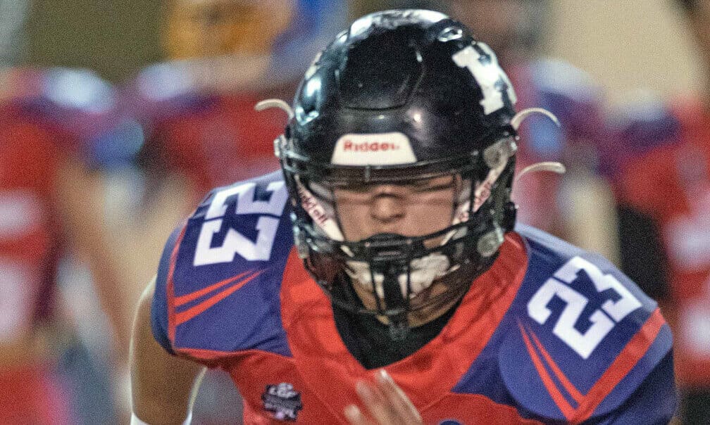 DITR: Caden Campisi