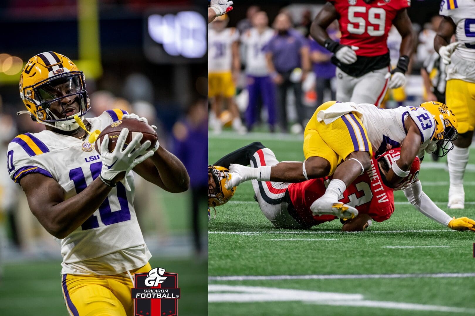 Jaray Jenkins & Micah Baskerville Will Play In NFLPA Collegiate Bowl