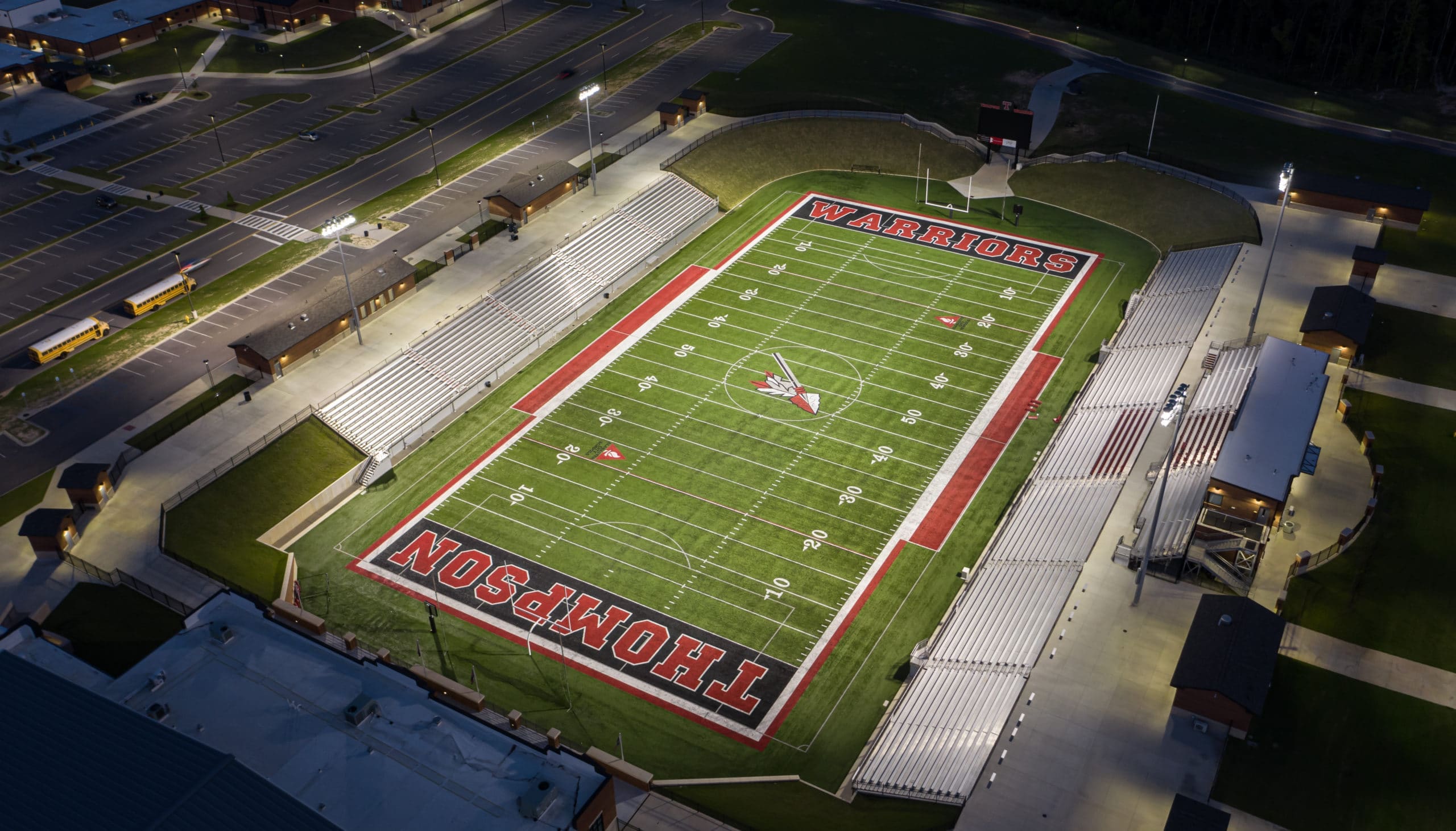 School Spotlight: Thompson High School (Alabaster, AL)