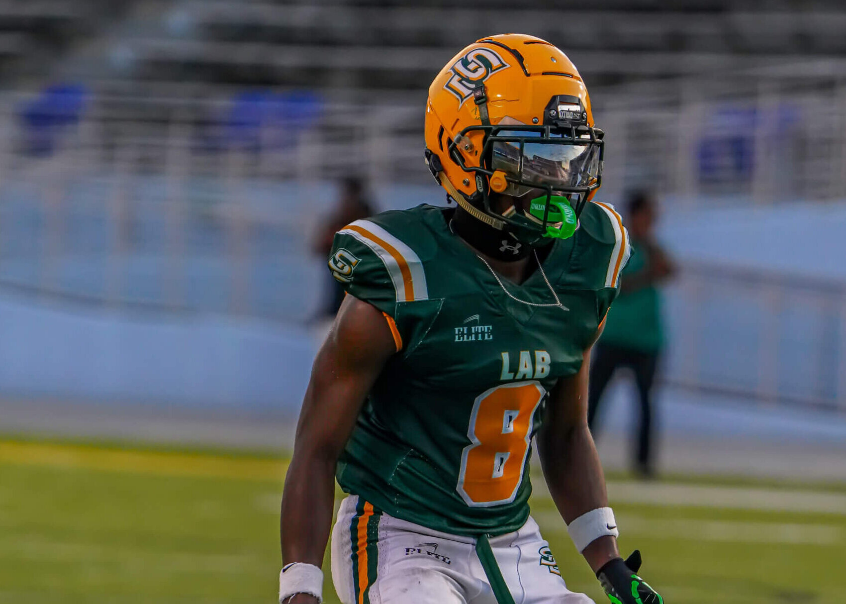 D.I.T.R: Marquette Duncan – Safety