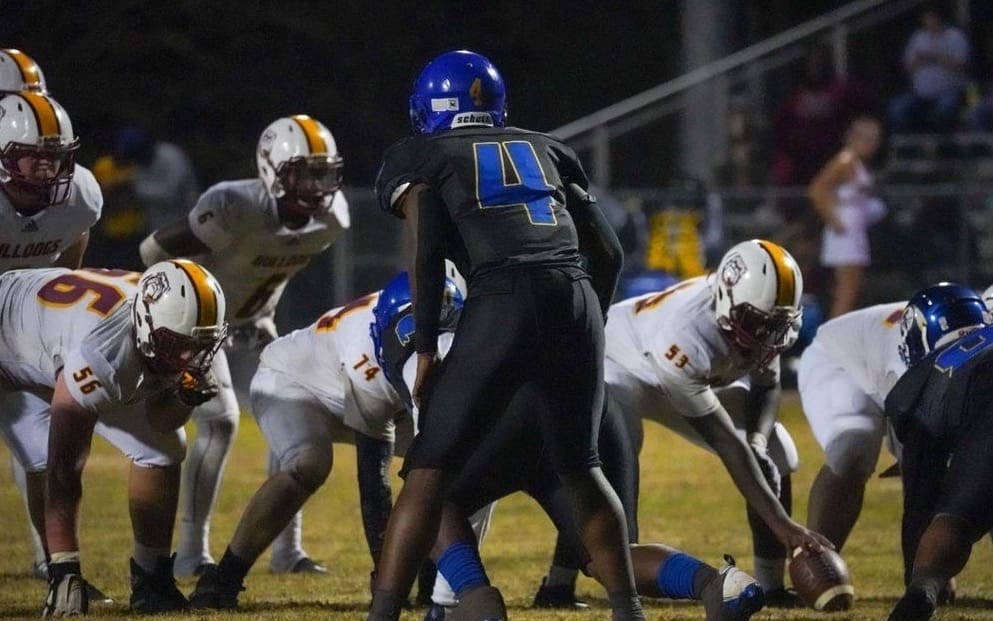 D.I.T.R: Demario Harrell – OLB