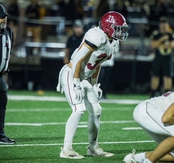 D.I.T.R: Jake Haynes