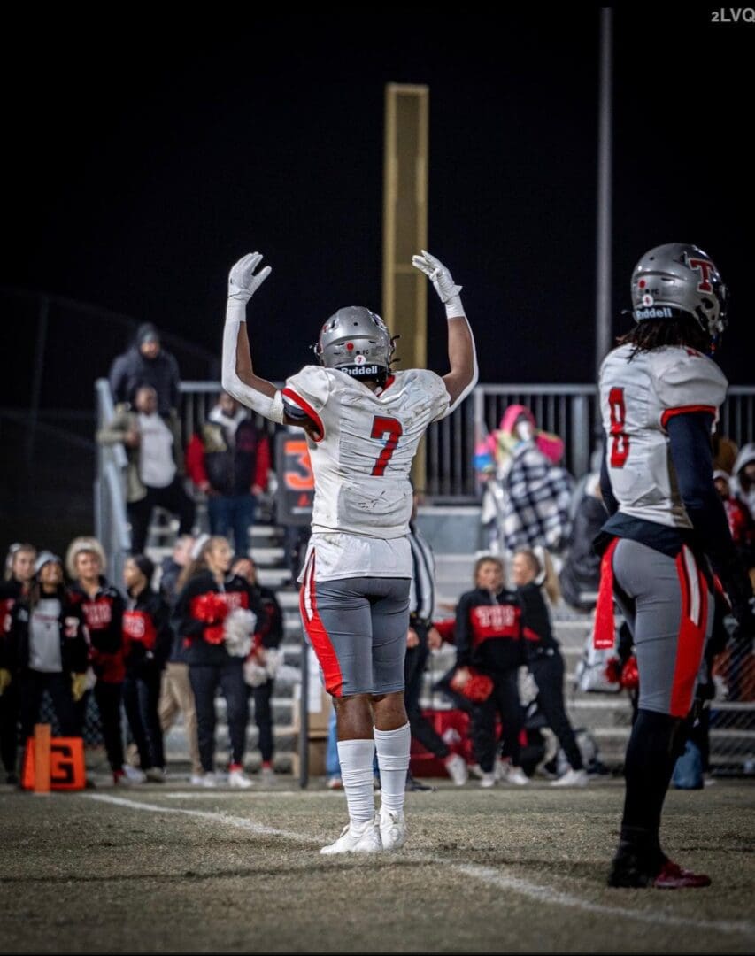 D.I.T.R: Jayden Davis