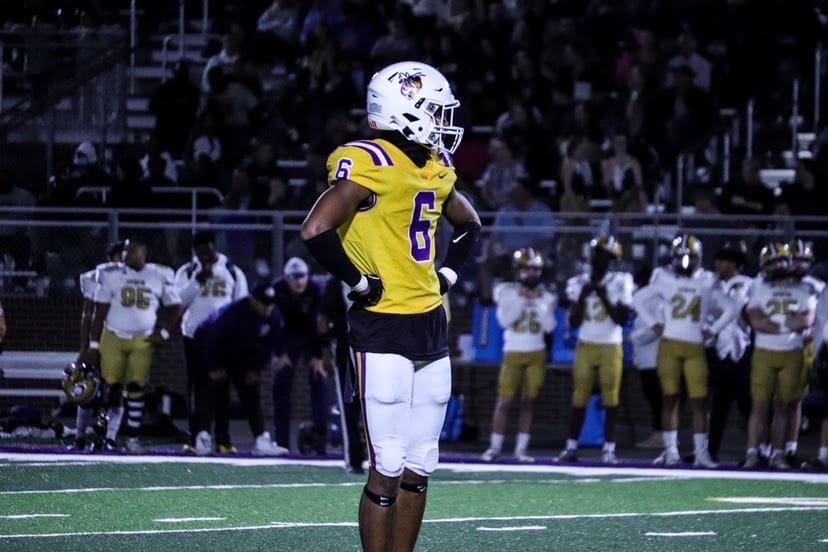 Gridiron Football Top 300: Da’Shawn McBryde