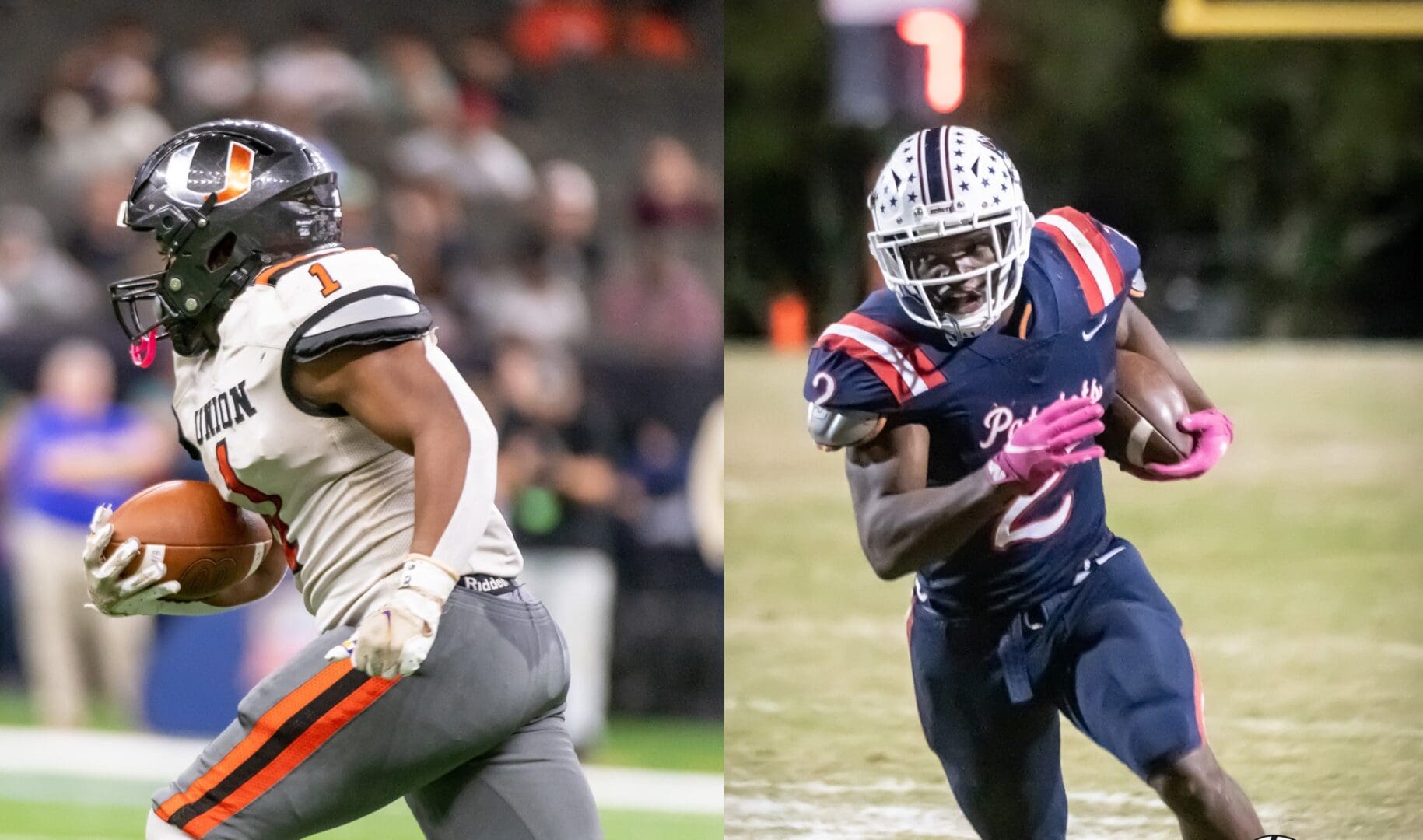 Meet LSU’s Latest Additions: Running Backs
