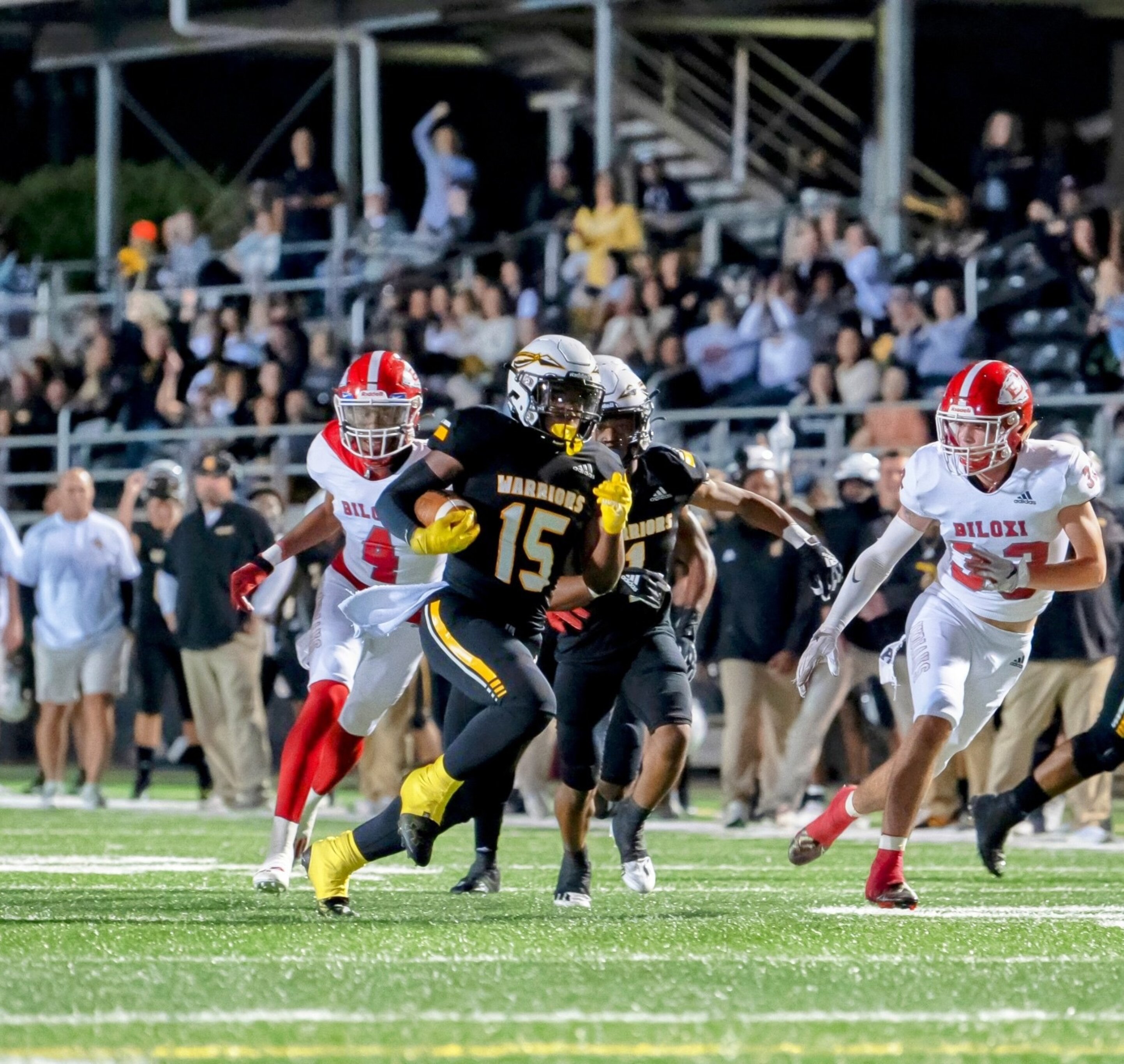 D.I.T.R: Kylin Champagne – RB