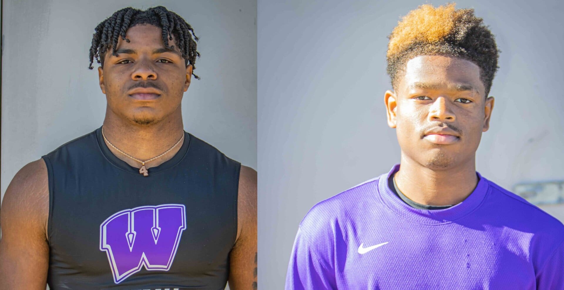 Woodlawn’s Chris Cooper & Tyler Knox Get Invited To Play In 2023 Gridiron Football All-American Bowl Game