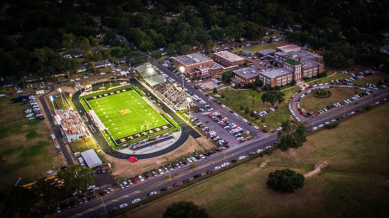 School Spotlight : Neville High School (Monroe, LA)