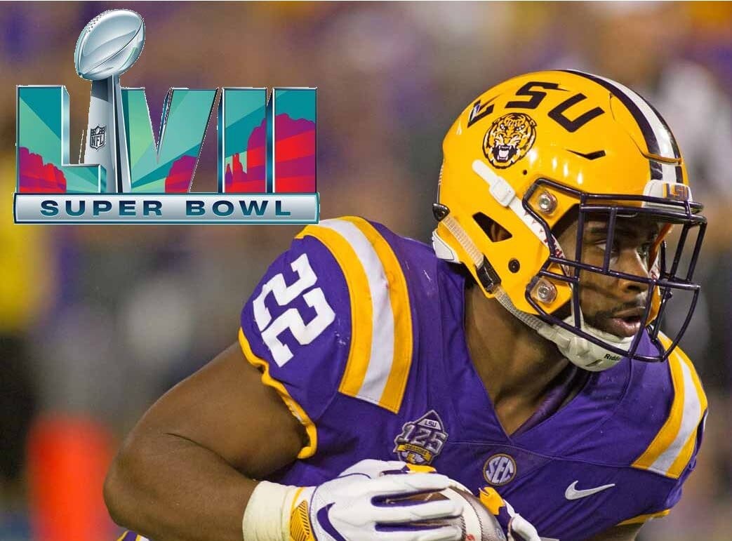 Three of Louisiana’s Own Win Super Bowl LVII