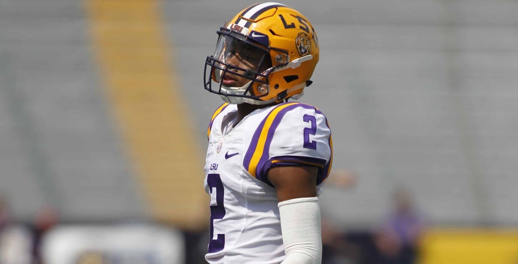 Justin Jefferson Named AP NFL Offensive Player Of The Year