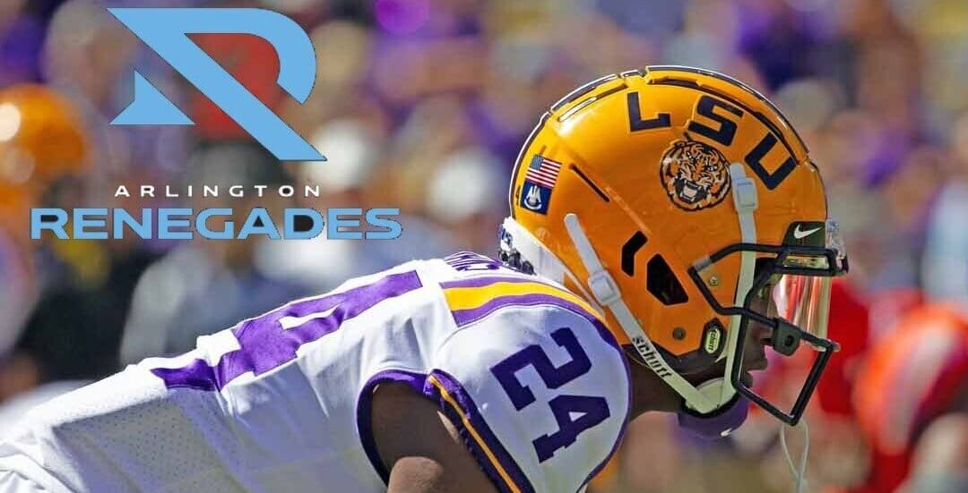 Former LSU Players Are On XFL Rosters In 2023