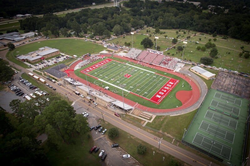 School Spotlight: Ruston High School (Ruston, LA)