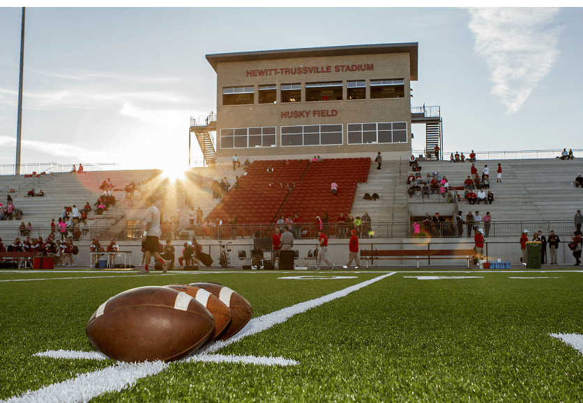School Spotlight: Hewitt-Trussville High School, Trussville, AL.