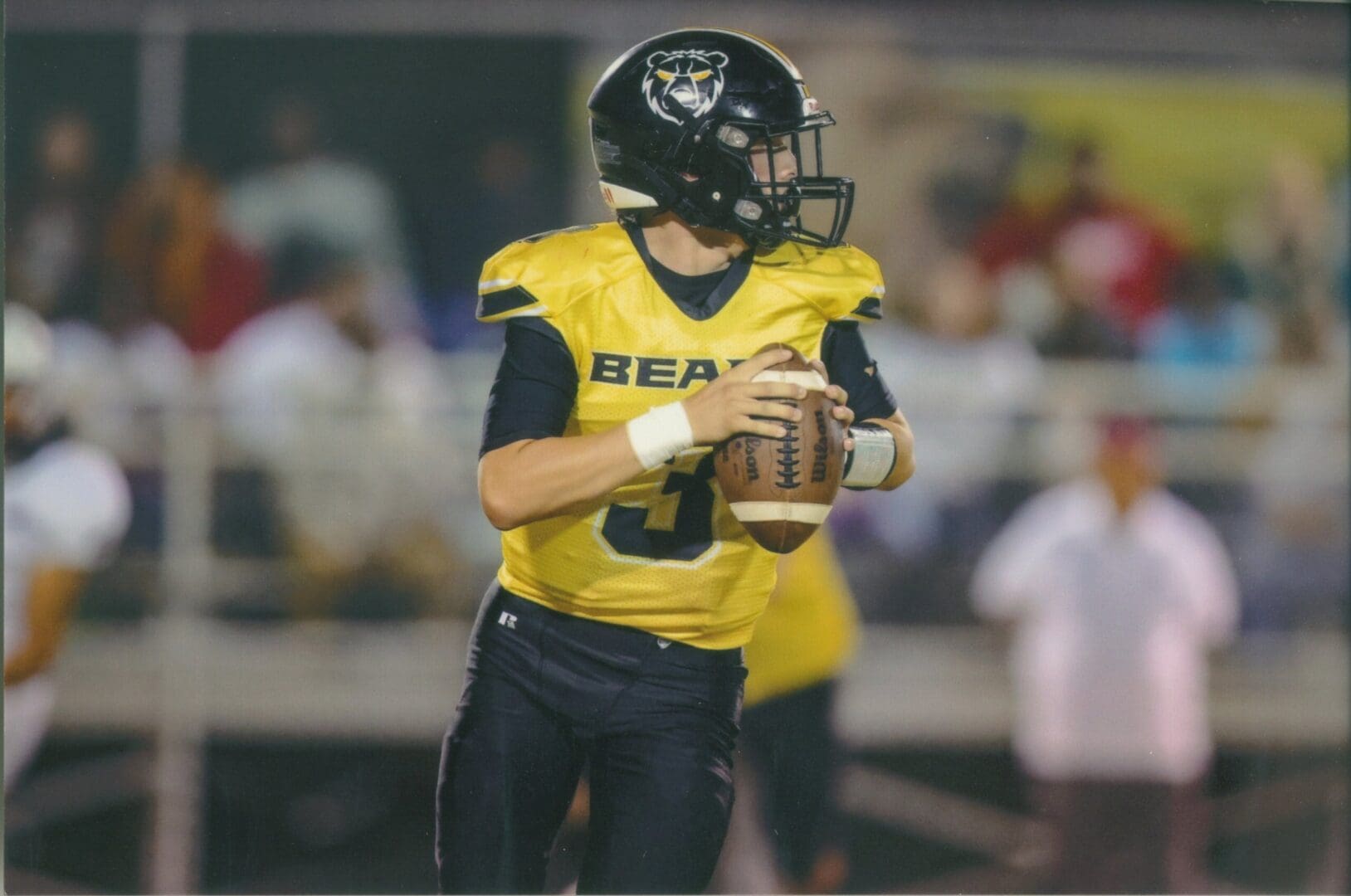 D.I.T.R: Landon Jones