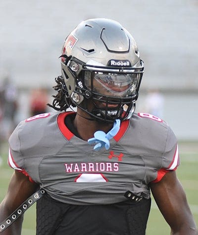 D.I.T.R: Kaleb Harris